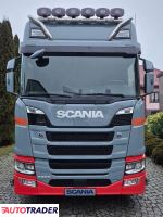 Scania R500 Next Gen Highline
