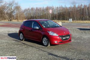 Peugeot 208 2015 1.6 92 KM