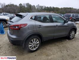 Nissan Rogue 2022 2