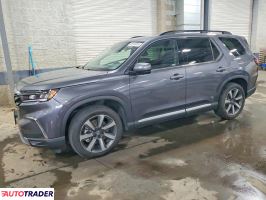 Honda Pilot - zobacz ofertę