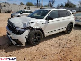 Volkswagen Tiguan 2023 2