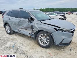 Honda CR-V 2024 1
