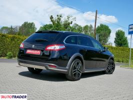Peugeot 508 2015 2.0 180 KM