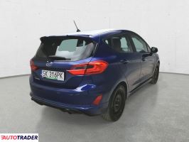 Ford Fiesta 2017 1.0 125 KM Ford Fiesta 2017 1.0 125 KM