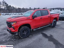 Chevrolet Silverado - zobacz ofertę
