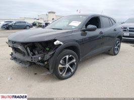 Chevrolet Trax 2024 1