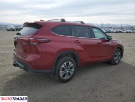 Toyota Highlander 2025 2 Toyota Highlander 2025 2