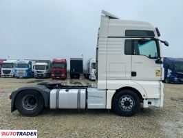 Man Tgx Man Tgx