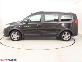 Dacia Lodgy 2022 1.5 113 KM