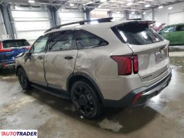 Kia Sorento 2025 2