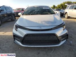 Toyota Corolla 2021 2 Toyota Corolla 2021 2