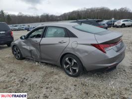 Hyundai Elantra 2023 1