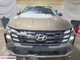 Hyundai Tucson 2025 1