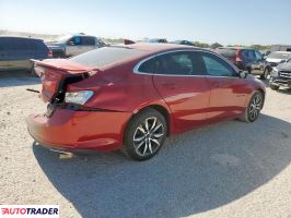 Chevrolet Malibu 2021 1