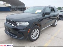 Dodge Durango 2023 3
