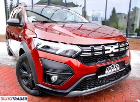 Dacia Pozostałe 2023 1.0 110 KM