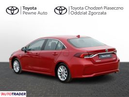 Toyota Corolla 2019 1.8 122 KM