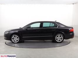 Skoda Superb 2013 3.6 256 KM