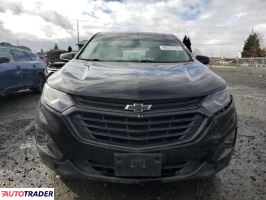 Chevrolet Equinox 2021 1