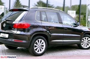 Volkswagen Tiguan 2014 2.0 140 KM