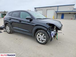 Hyundai Tucson 2021 2