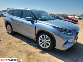 Toyota Highlander 2024 2