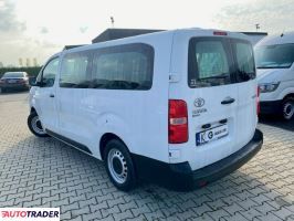 Toyota Proace Verso 2021 1.5 120 KM