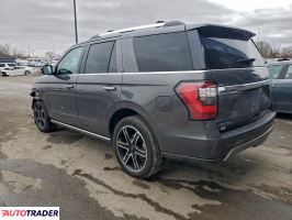 Ford Expedition 2020 3