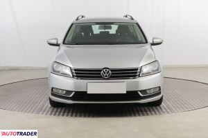 Volkswagen Passat 2013 2.0 138 KM Volkswagen Passat 2013 2.0 138 KM