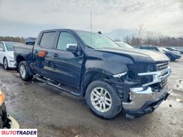 Chevrolet Silverado 2022 2