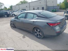 Nissan Sentra 2021 2
