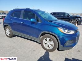 Chevrolet Trax 2020 1 Chevrolet Trax 2020 1