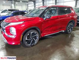 Mitsubishi Outlander 2022 2
