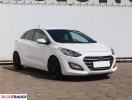 Hyundai i30 2016 1.4 97 KM