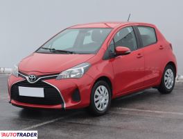 Toyota Yaris 2015 1.3 97 KM