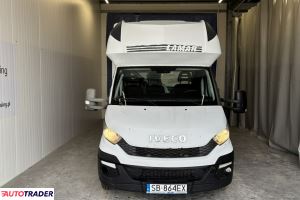 Iveco Daily 2015 3.0