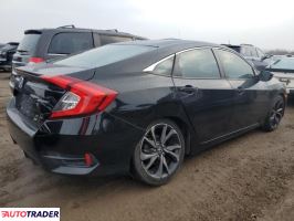 Honda Civic 2019 2