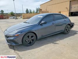 Hyundai Elantra 2026 2