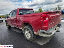 Chevrolet Silverado 2022 5