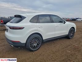 Porsche Cayenne 2019 3