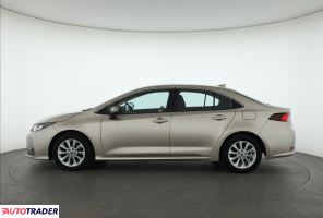 Toyota Corolla 2022 1.5 123 KM Toyota Corolla 2022 1.5 123 KM
