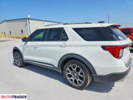 Ford Explorer 2025 3