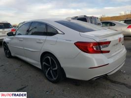 Honda Accord 2019 1 Honda Accord 2019 1