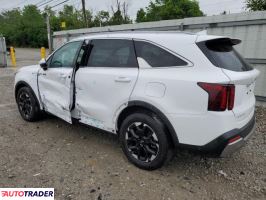 Kia Sorento 2025 2