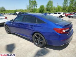 Honda Accord 2019 1