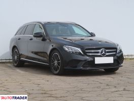 Mercedes C-klasa 2019 1.6 158 KM