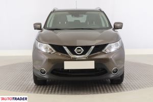 Nissan Qashqai 2014 1.2 113 KM