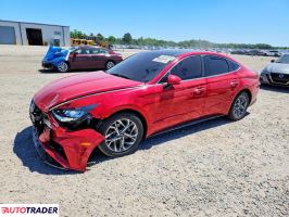 Hyundai Sonata 2020 2
