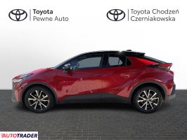 Toyota C-HR 2024 2.0 197 KM