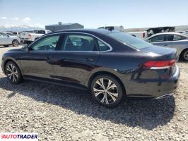 Volkswagen Passat 2022 2 Volkswagen Passat 2022 2